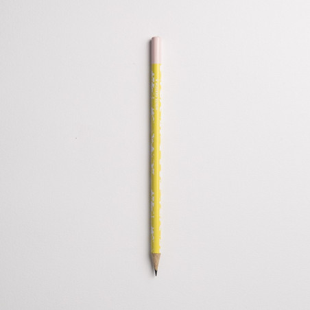 Bleistift Gelb von Write Sketch &