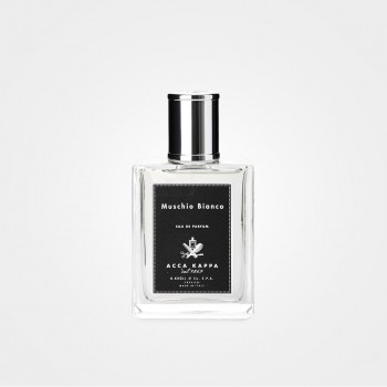 Acca Kappa „White Moss/Muschio Bianco“ Eau de Parfum, 50ml