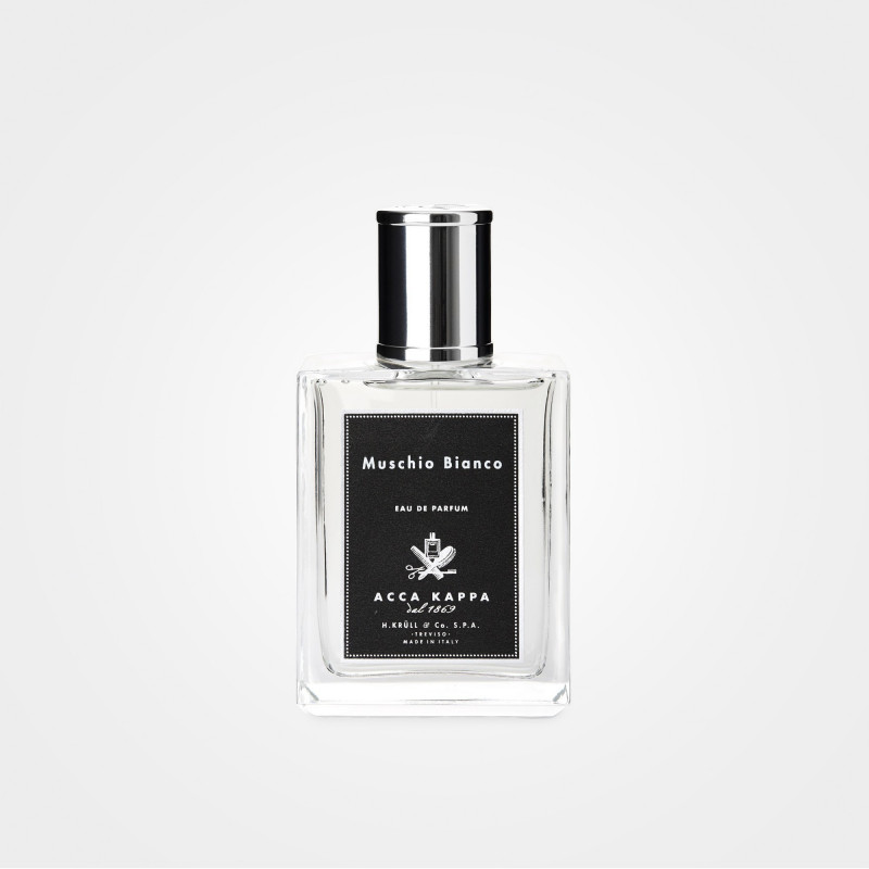 Acca Kappa „White Moss/Muschio Bianco“ Eau de Parfum, 50ml