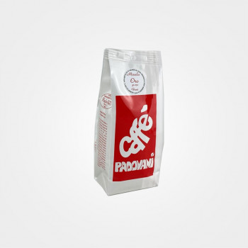 Caffè Padovani, ganze Bohne, 250g, Oro