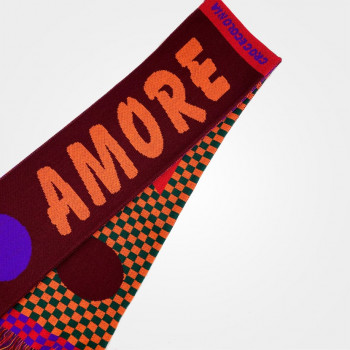 FC Amore Schal „Amore Ultras“ von Kerstin Finger & Ron Kunz
