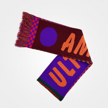 FC Amore Schal „Amore Ultras“ von Kerstin Finger & Ron Kunz