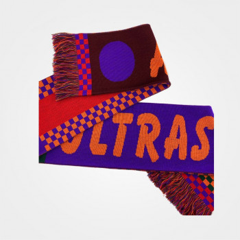 FC Amore Schal „Amore Ultras“ von Kerstin Finger & Ron Kunz