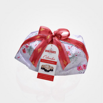 Traditioneller Colomba Oster-Hefekuchen von Bonifanti, 750g