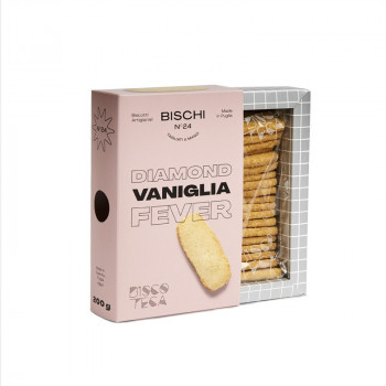 Butterkekse mit Vanille von Biscoteca