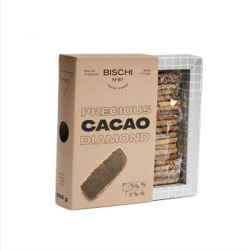 Kekse mit Kakao von Biscoteca