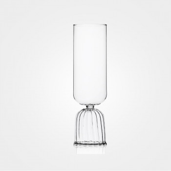 Trinkglas „Tutu Flute" von Ichendorf Milano