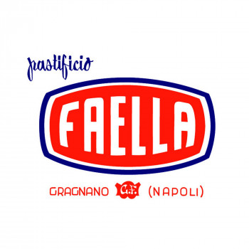Faello Logo aus Gragnano, Neapel