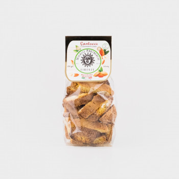 Cantucci aus der Toskana mit 25% Mandeln
