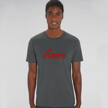Organic Amore T-Shirt (unisex) anthracite von Stanley und Stella