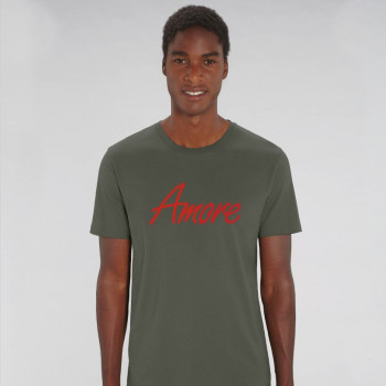 Organic Amore T-Shirt (unisex) khaki von Stanley Stella