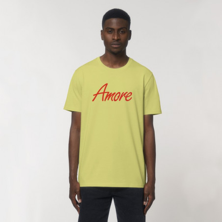 Organic Amore T-Shirt (unisex) linden green von Stanley Stella
