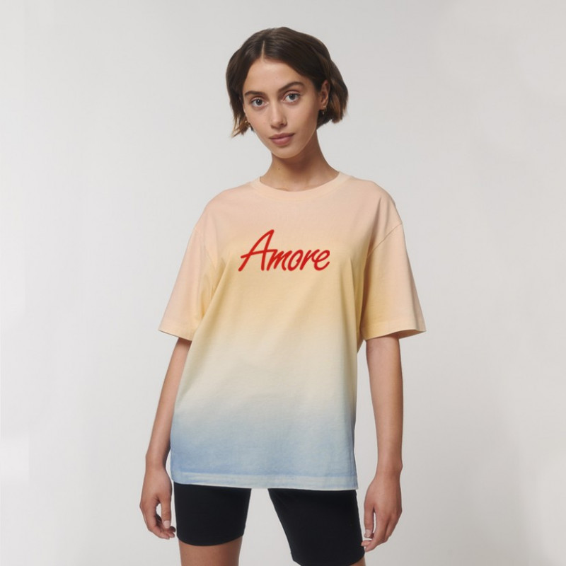 Organic Amore T-Shirt (unisex) multicolored von Stanley Stella Organic Amore T-Shirt (unisex) multicolored von Stanley Stella