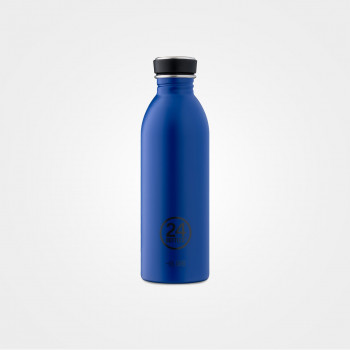24Bottles „Urban Bottle“ Flasche, 500ml, Gold Blue