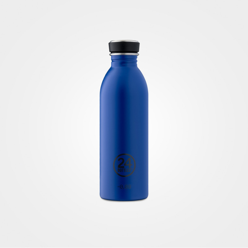 24Bottles „Urban Bottle“ Flasche, 500ml, Gold Blue