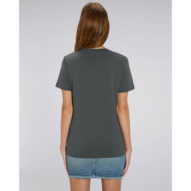 Organic Amore T-Shirt (unisex) anthracite von Stanley und Stella Organic Amore T-Shirt (unisex) anthracite von Stanley und Stella