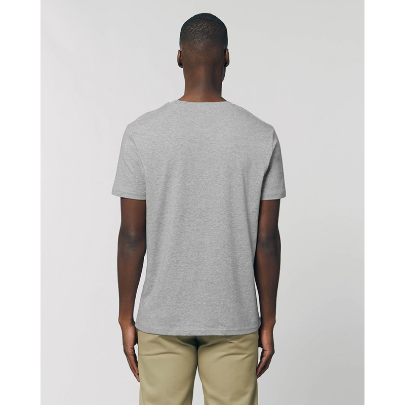 Organic Amore T-Shirt (unisex) heather grey von Stanley und Stella Organic Amore T-Shirt (unisex) heather grey von Stanley und Stella