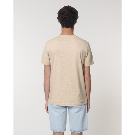 Organic Amore T-Shirt (unisex) heather rainbow