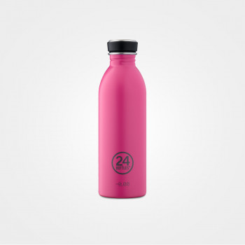 24Bottles „Urban Bottle“ Flasche, 500ml, Passion Pink