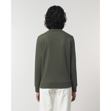 Organic Amore Sweatshirt (unisex) khaki von Stanley Stella
