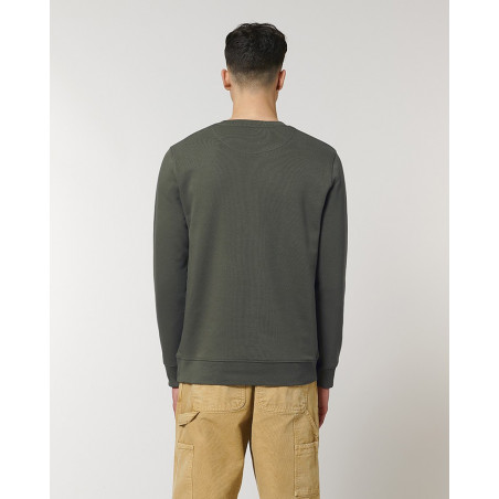 Organic Amore Sweatshirt (unisex) khaki von Stanley Stella