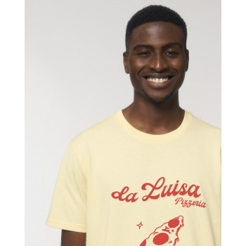 Bagni Luisa, Pizza T-Shirt, butter