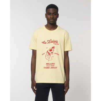 Bagni Luisa, Pizza T-Shirt, butter