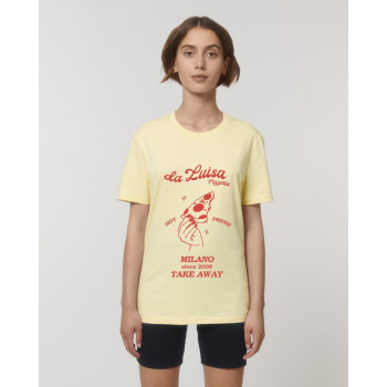 Bagni Luisa, Pizza T-Shirt, butter
