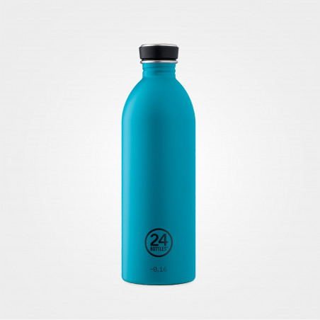 24Bottles „Urban Bottle“ Flasche, 1000ml, Stone Atlantic Bay