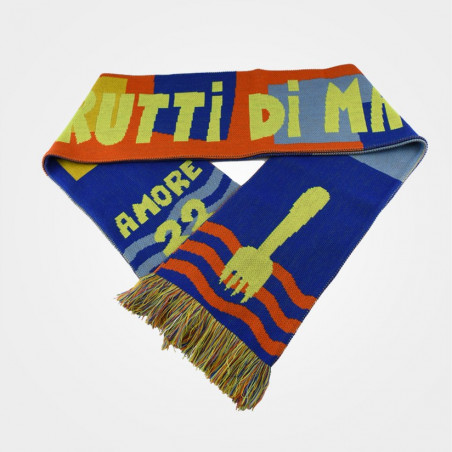 FC Amore Schal „Frutti di Mare“ von Janne Haland
