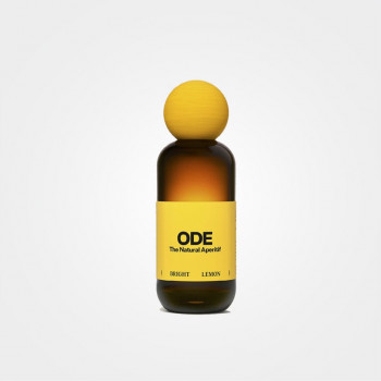 Zitronenaperitif „ODE“ aus Berlin