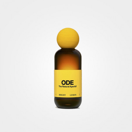 Zitronenaperitif „ODE“ aus Berlin