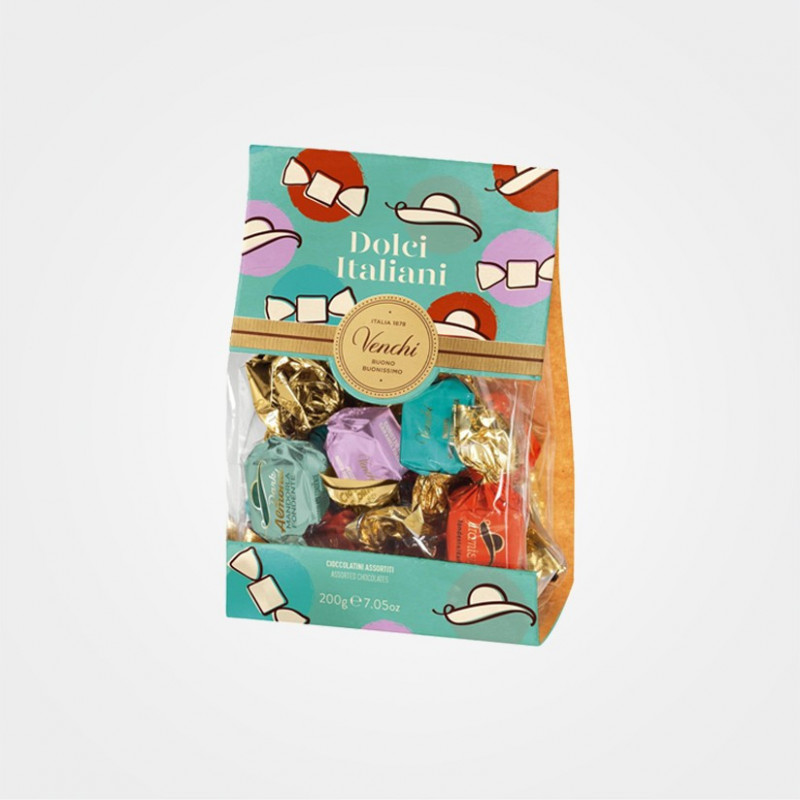 Dolci Italiani Pralinen von Venchi Dolci Italiani Pralinen von Venchi