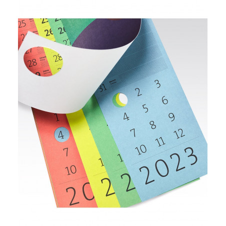 Fabriano Wandkalender „Wallis“ 2023