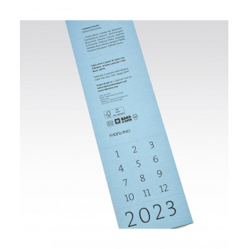 Fabriano Wandkalender „Wallis“ 2023