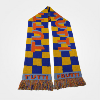 FC Amore Schal „Tutti Frutti“ von Tara Deacon