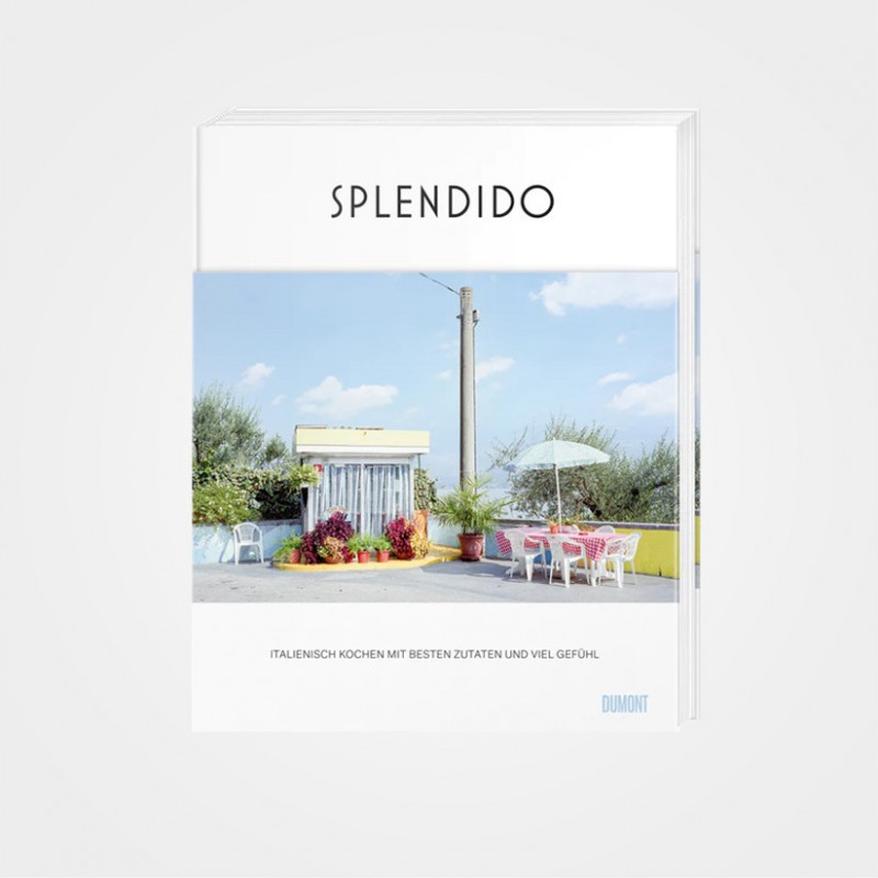 Das Splendido-Kochbuch – Amore Store