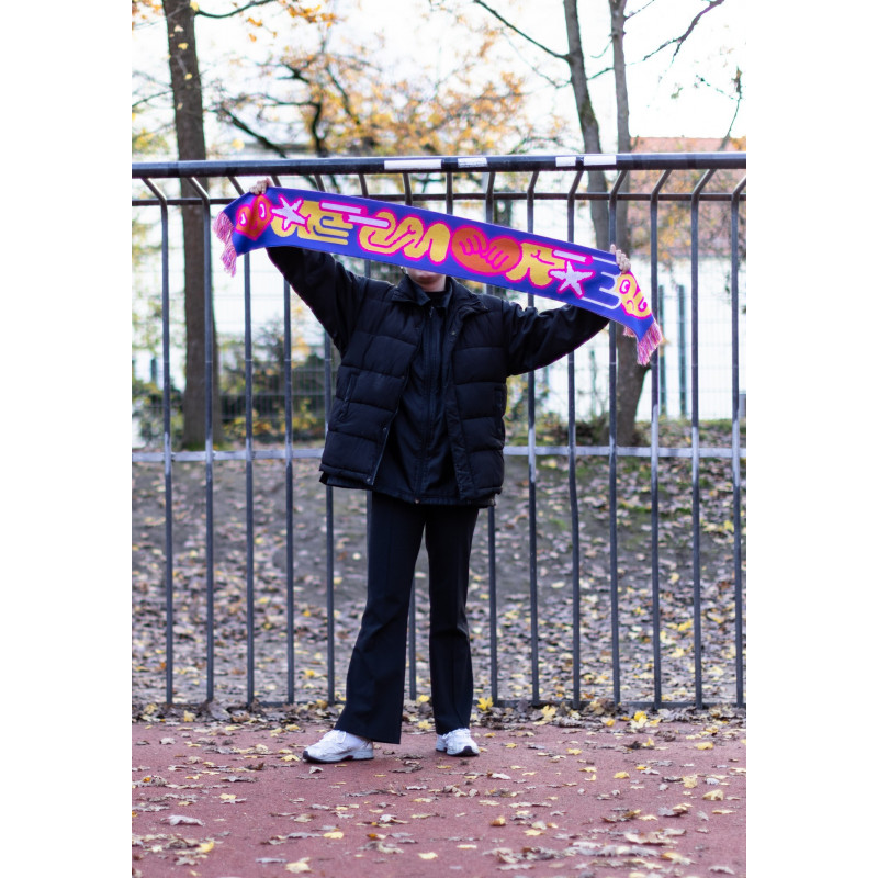 FC Amore Schal „Verena Mack“ FC Amore Schal „Verena Mack“