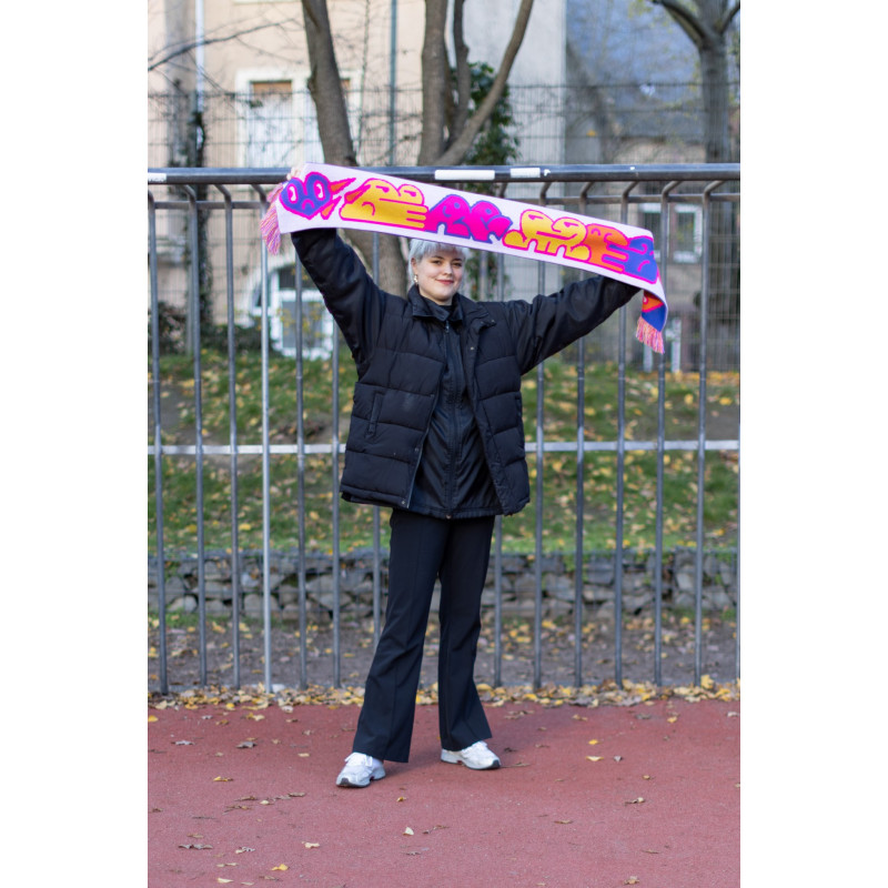 FC Amore Schal „Verena Mack“ FC Amore Schal „Verena Mack“