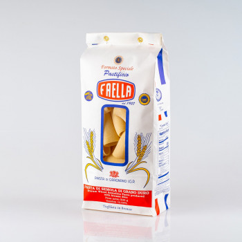 Faella Paccheri aus Gragnano, 500g