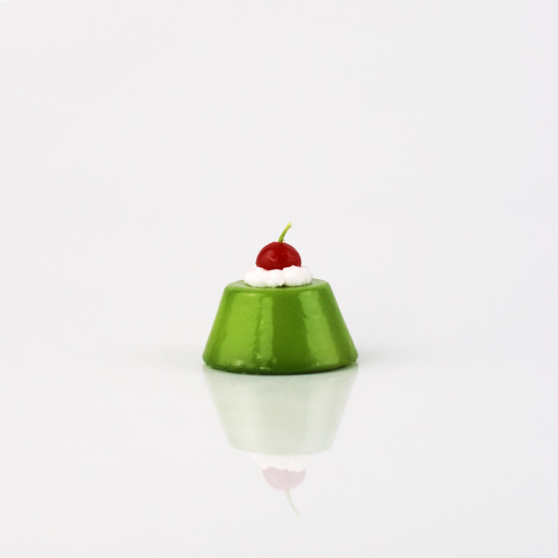 Kerze „Cassatina“ von Trinacria Candles aus Sizilien