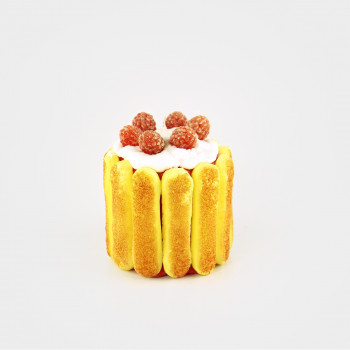 Kerze „Torta Savoiardi“