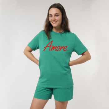 Organic Amore T-Shirt (unisex) go green von Stanley Stella