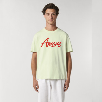 Organic Amore T-Shirt (relaxed fit) stem green von Stanley Stella