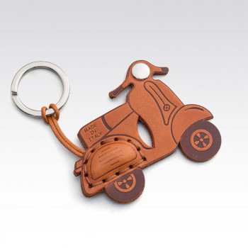 Fabriano Schlüsselanhänger Vespa natur