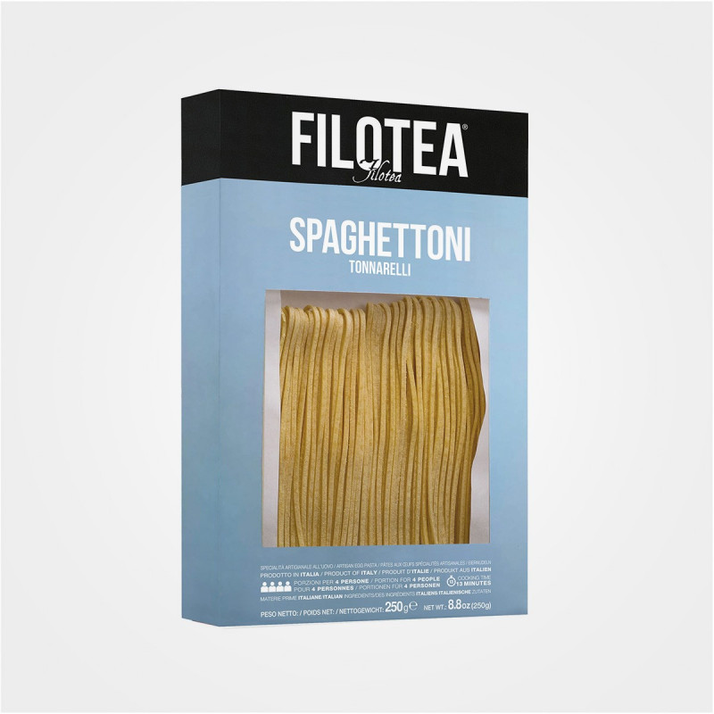 Filotea Pasta „Tonnarelli“ mit frischen Eiern – Amore Store