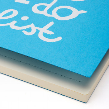 „To Do List“ Notiz-Block, liniert, 50 Blatt von Fabriano Boutique