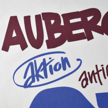 TROPPO Geschirrtuch „Aubergine“ (50 x 70 cm)