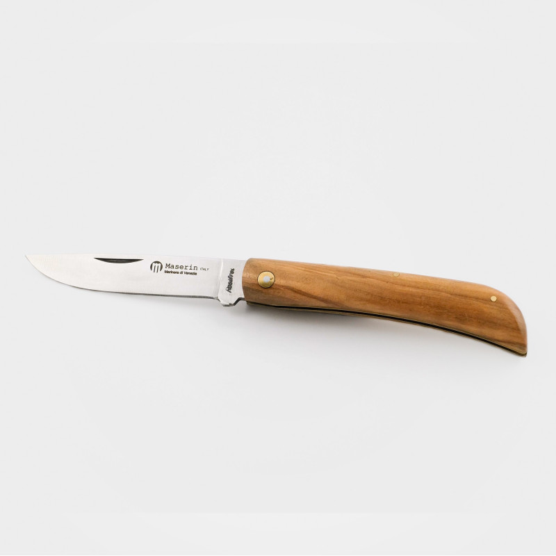Messer aufgeklappt Messer aufgeklappt