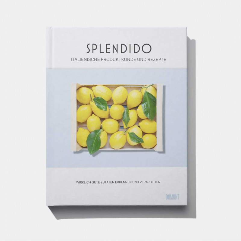 Das neue Splendido-Kochbuch II von Mercedes Lauenstein&Juri Gottschall